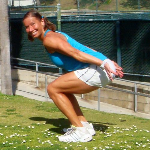 Develop Strong and Powerful Legs with Jumps Squats