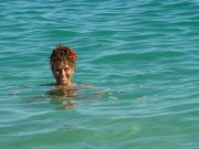 Fun in the water...