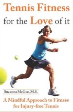 "Tennis Fitness for the Love of it" book