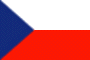 click on Czech flag and listen